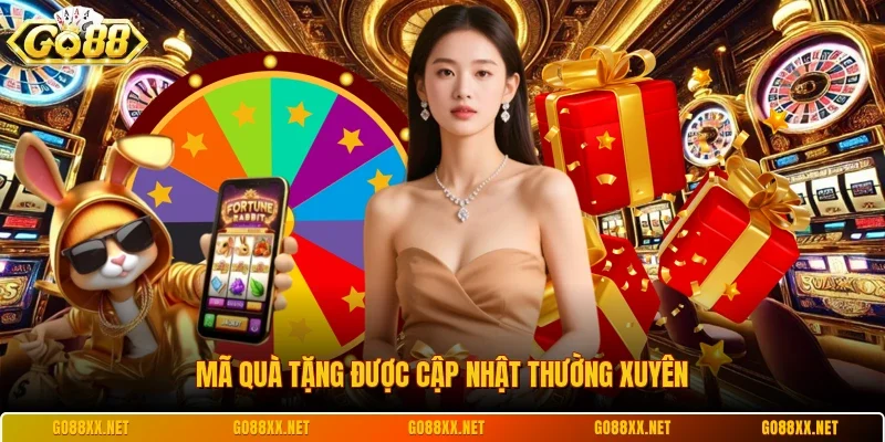 Khuyến Mãi Go88 2 Sunwin Mã quà tặng được cập nhật thường xuyên