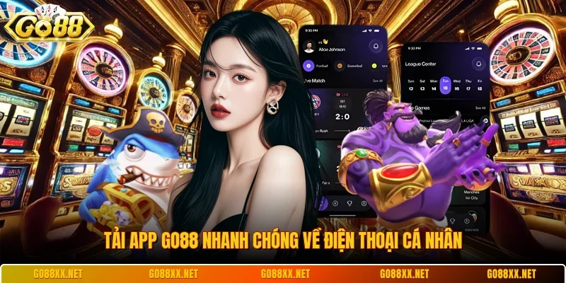 Tải App Go88 1 Sunwin Tải app Go88 nhanh chóng về điện thoại cá nhân